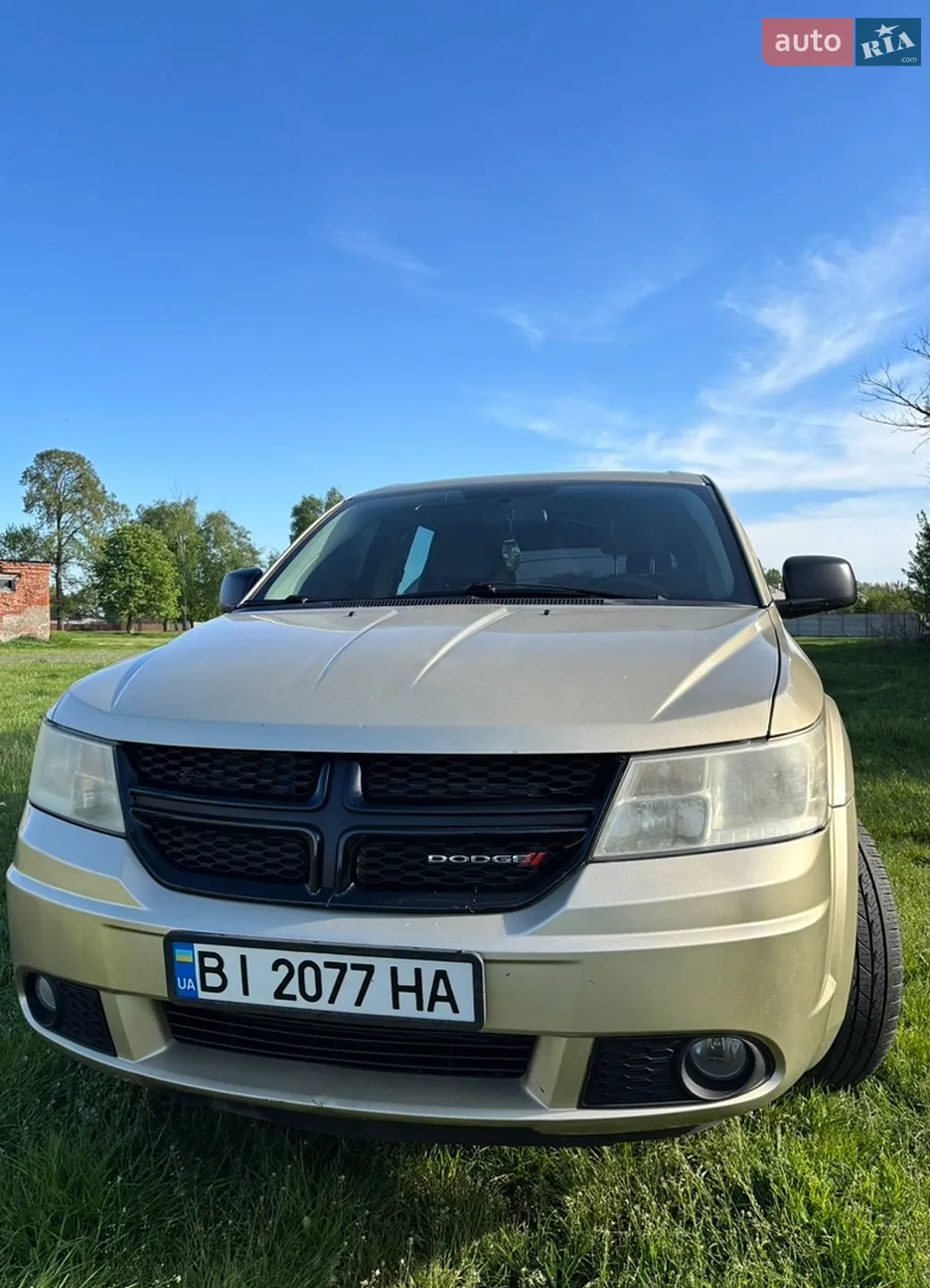 2010 Dodge Journey - фото 1