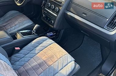 Внедорожник / Кроссовер Dodge Journey 2010 в Миргороде