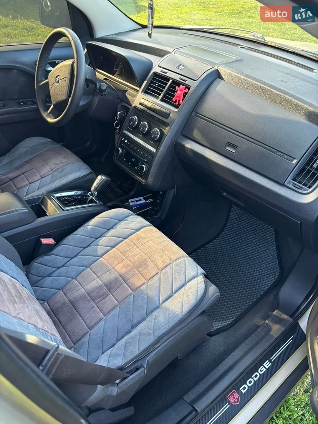 2010 Dodge Journey - мініатюра 6