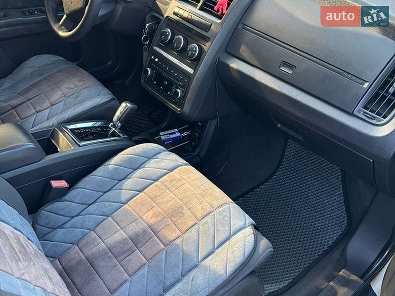 Внедорожник / Кроссовер Dodge Journey 2010 в Миргороде