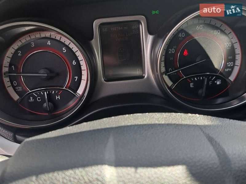Внедорожник / Кроссовер Dodge Journey 2020 в Ровно