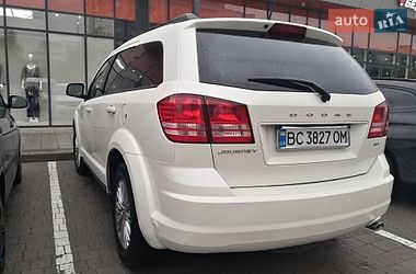 Внедорожник / Кроссовер Dodge Journey 2015 в Трускавце