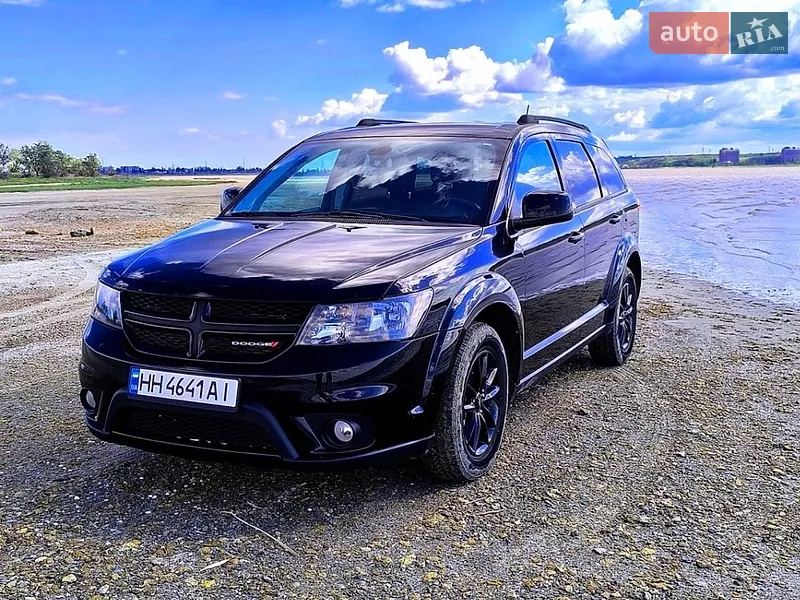 Dodge Journey