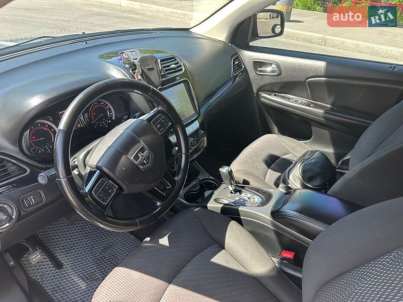 Внедорожник / Кроссовер Dodge Journey 2019 в Киеве