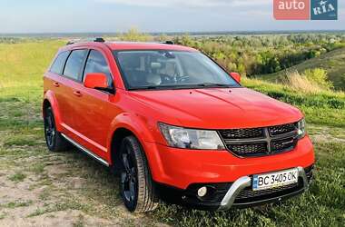 Внедорожник / Кроссовер Dodge Journey 2018 в Лубнах