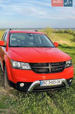 Внедорожник / Кроссовер Dodge Journey 2018 в Лубнах