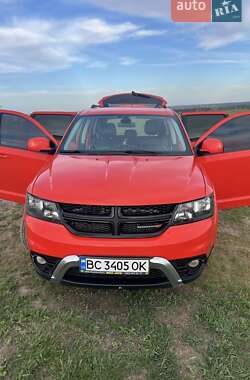 Внедорожник / Кроссовер Dodge Journey 2018 в Лубнах
