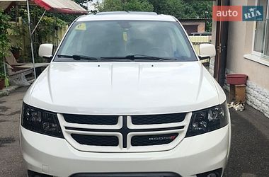 Внедорожник / Кроссовер Dodge Journey 2018 в Полтаве