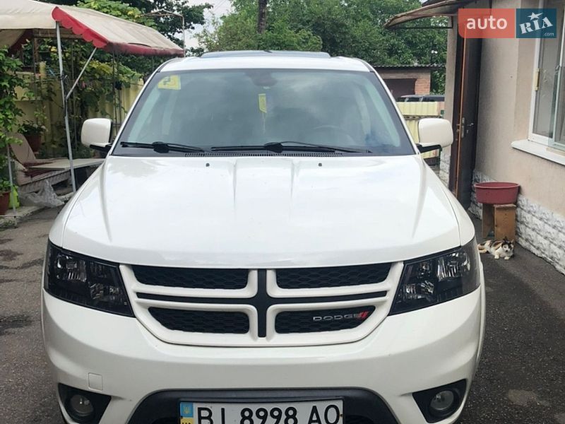 Dodge Journey 2018