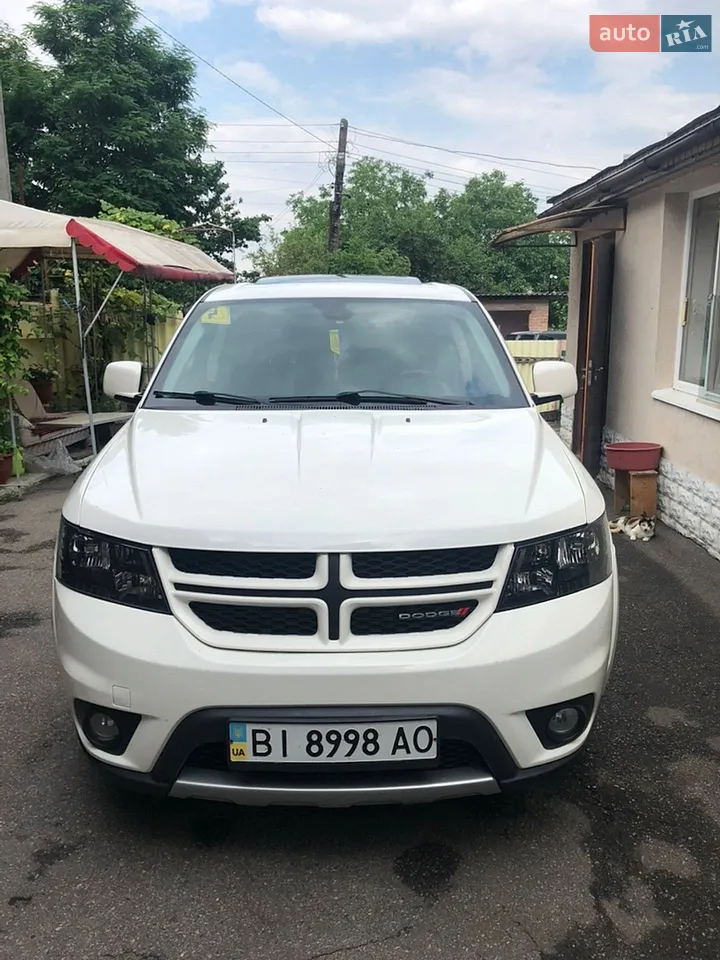 2018 Dodge Journey - мініатюра 63