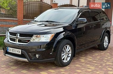 Внедорожник / Кроссовер Dodge Journey 2016 в Белой Церкви