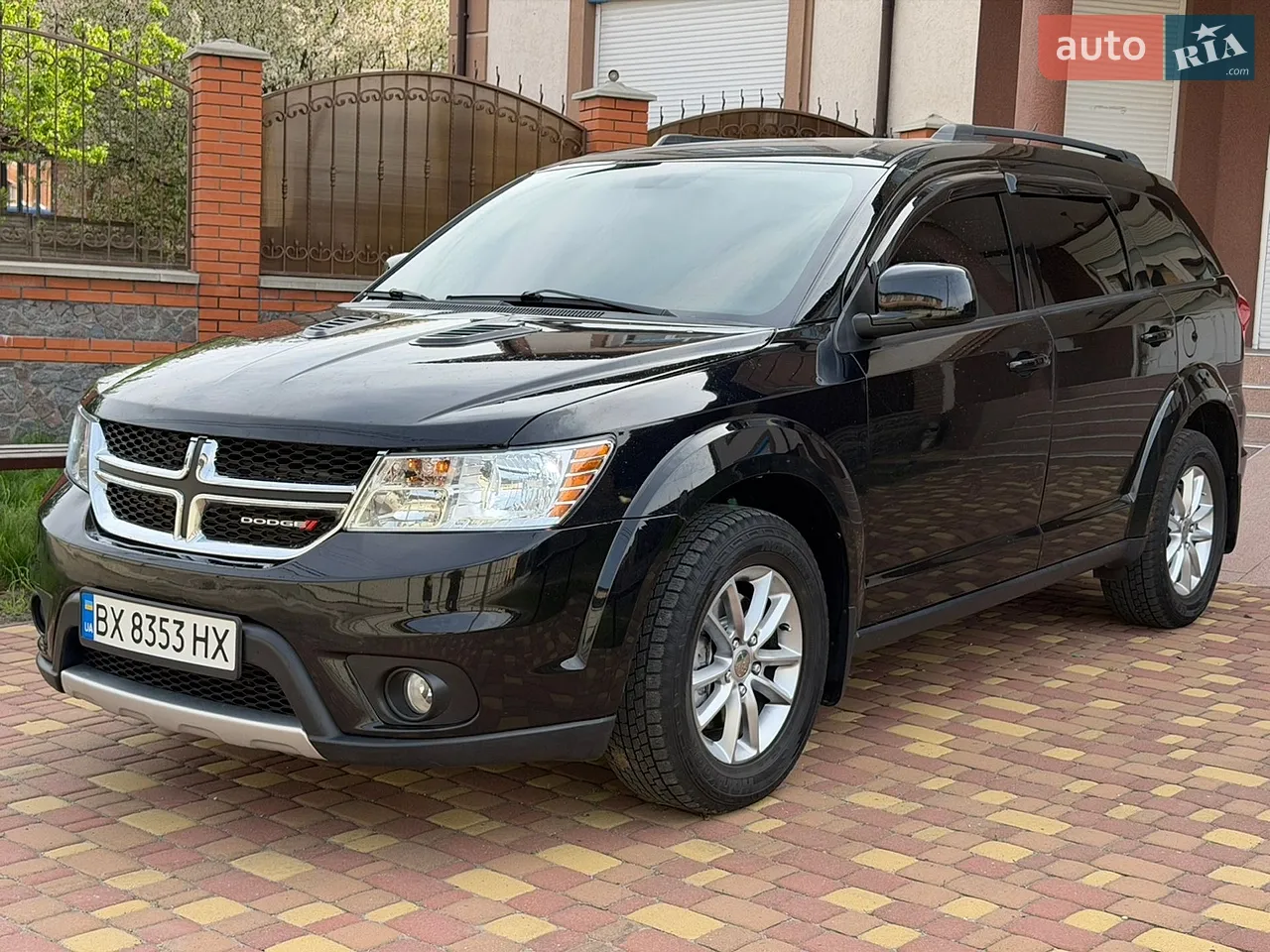 2015 Dodge Journey - мініатюра 13