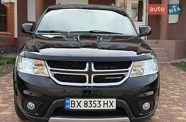 Внедорожник / Кроссовер Dodge Journey 2016 в Белой Церкви