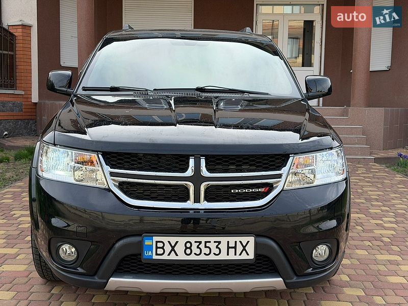 Внедорожник / Кроссовер Dodge Journey 2016 в Белой Церкви