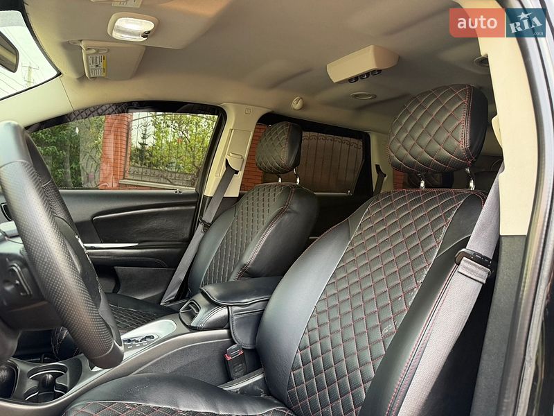 Внедорожник / Кроссовер Dodge Journey 2016 в Белой Церкви