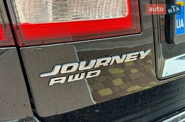 Внедорожник / Кроссовер Dodge Journey 2016 в Белой Церкви