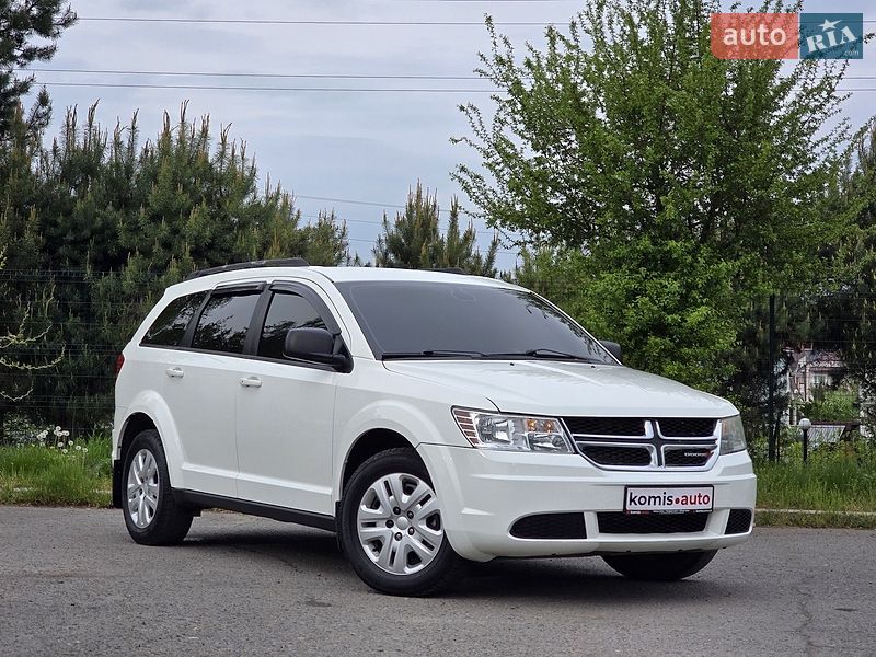 Dodge Journey 2018