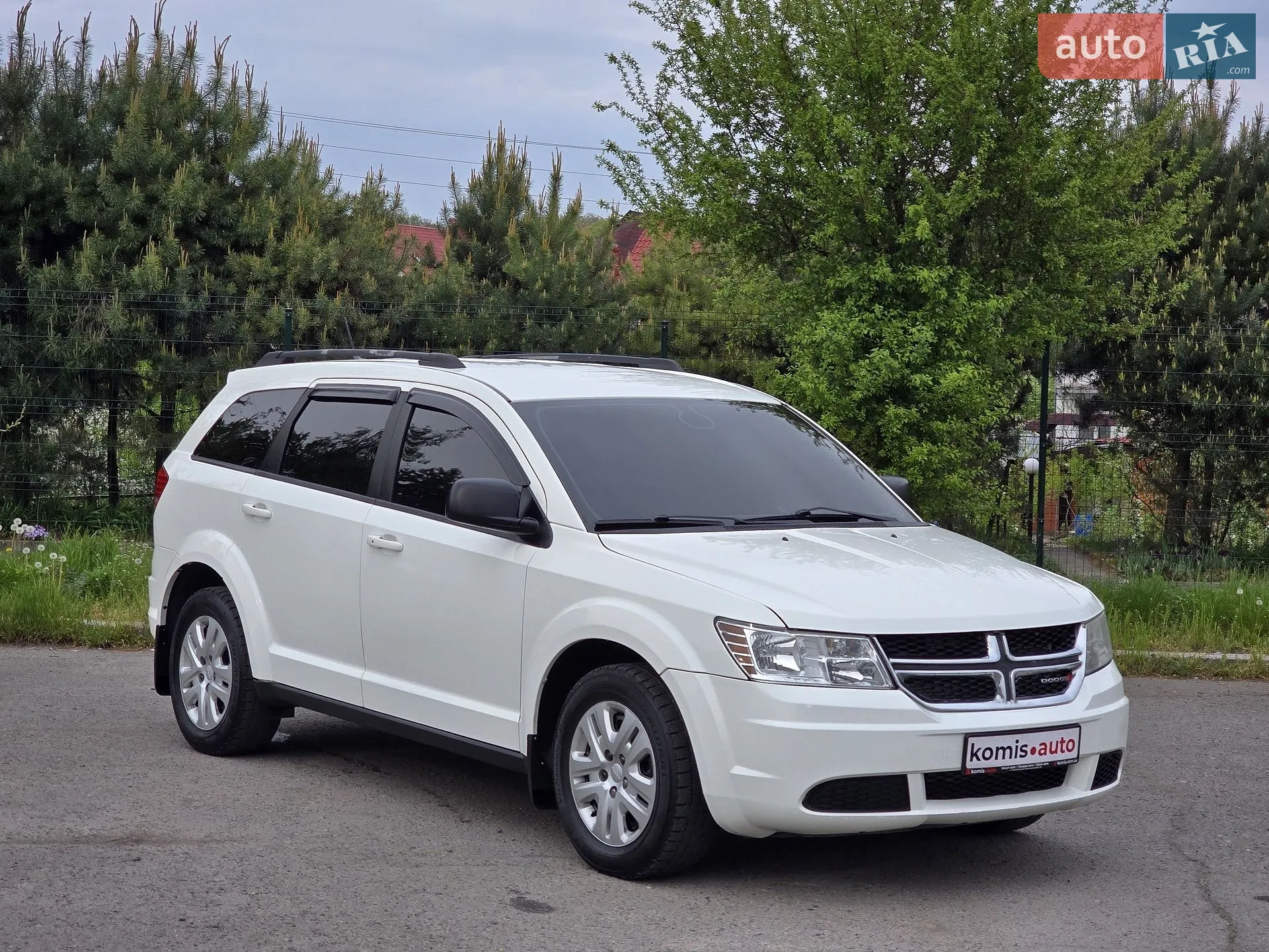 2018 Dodge Journey - мініатюра 13