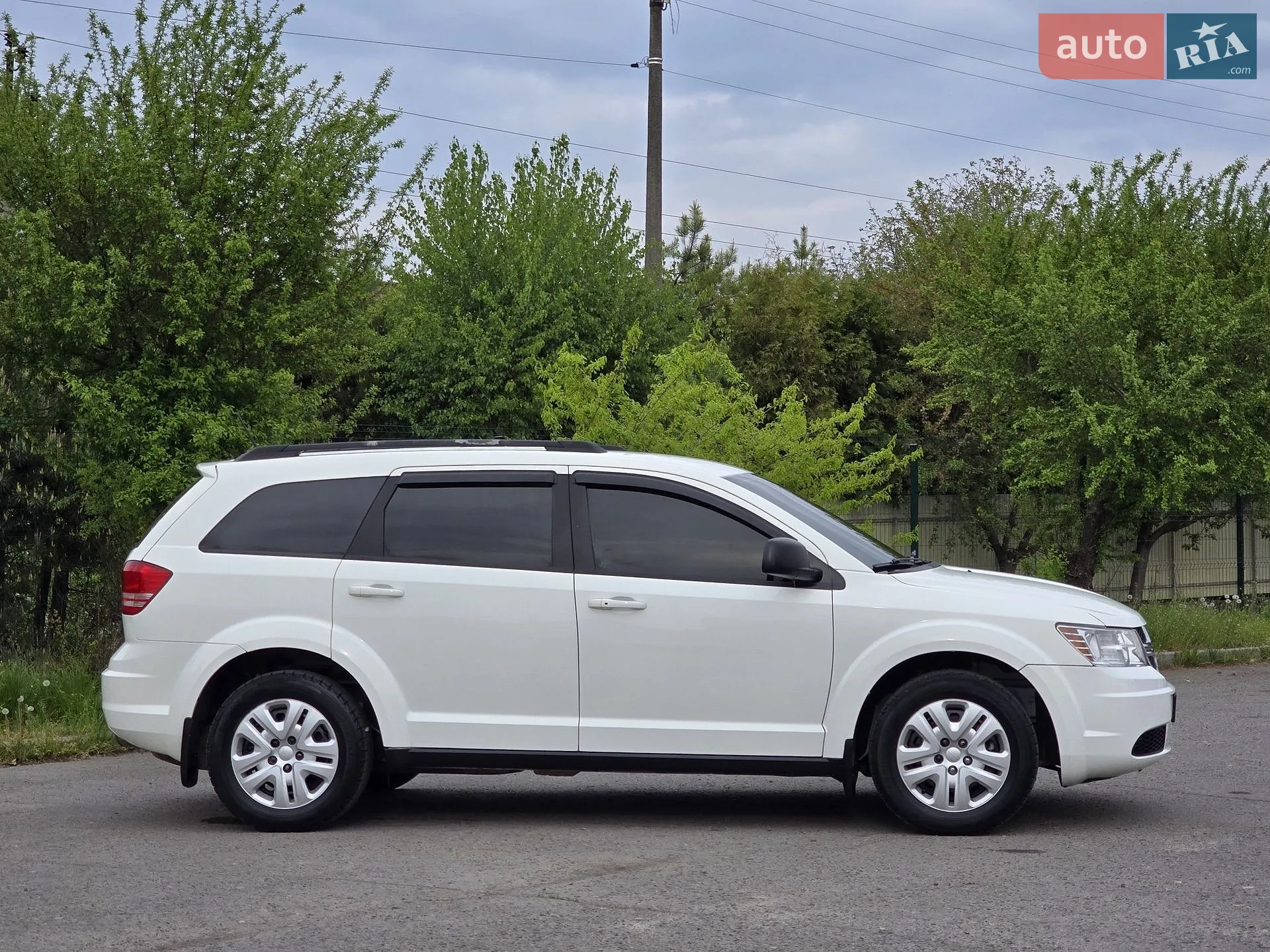 2018 Dodge Journey - мініатюра 12