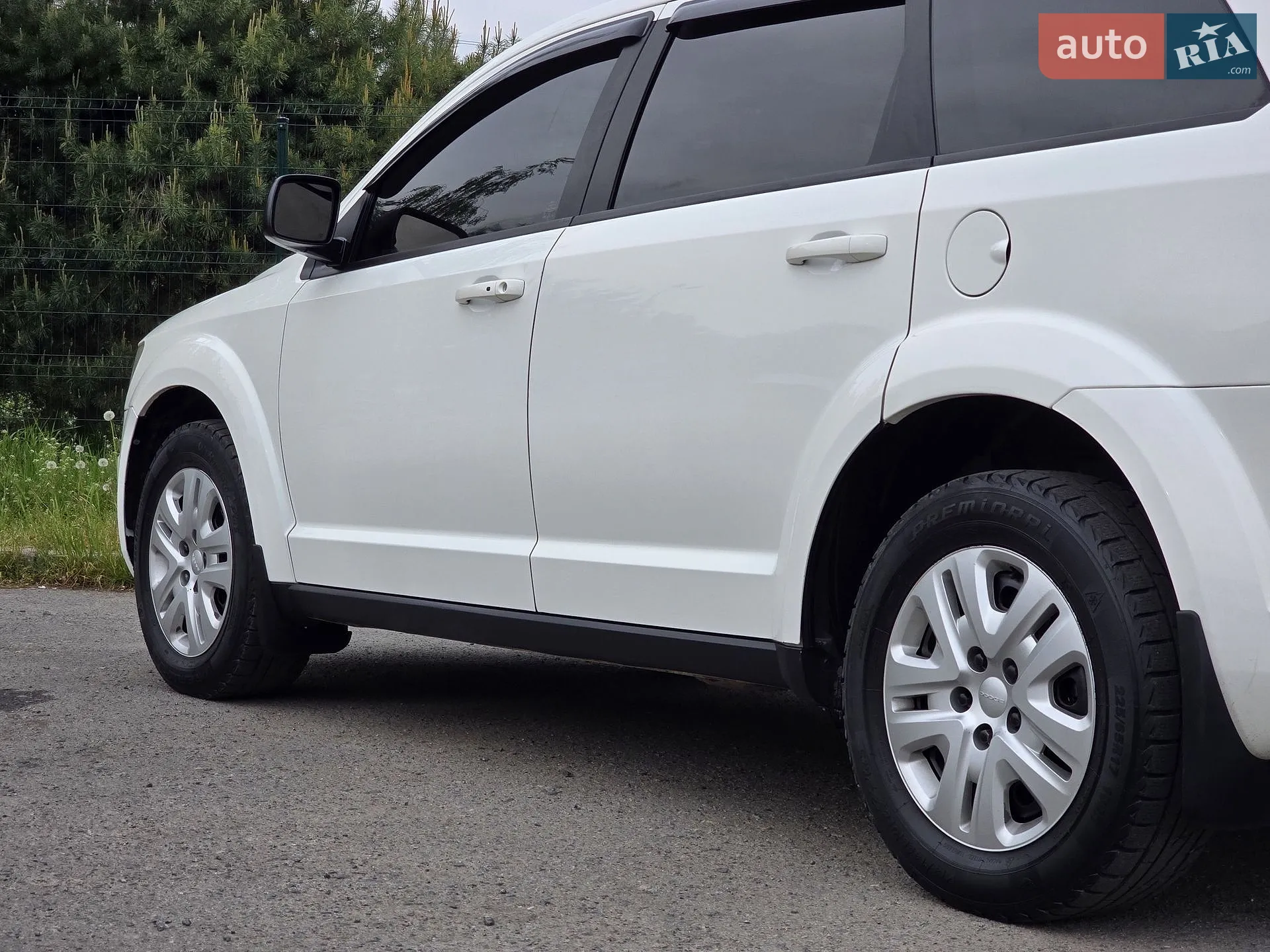 2018 Dodge Journey - мініатюра 9