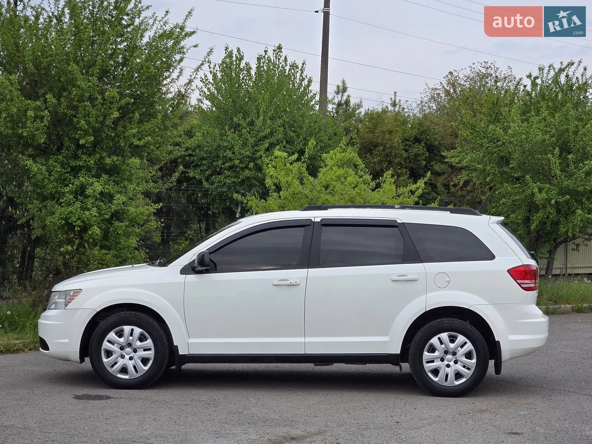 2018 Dodge Journey - мініатюра 7