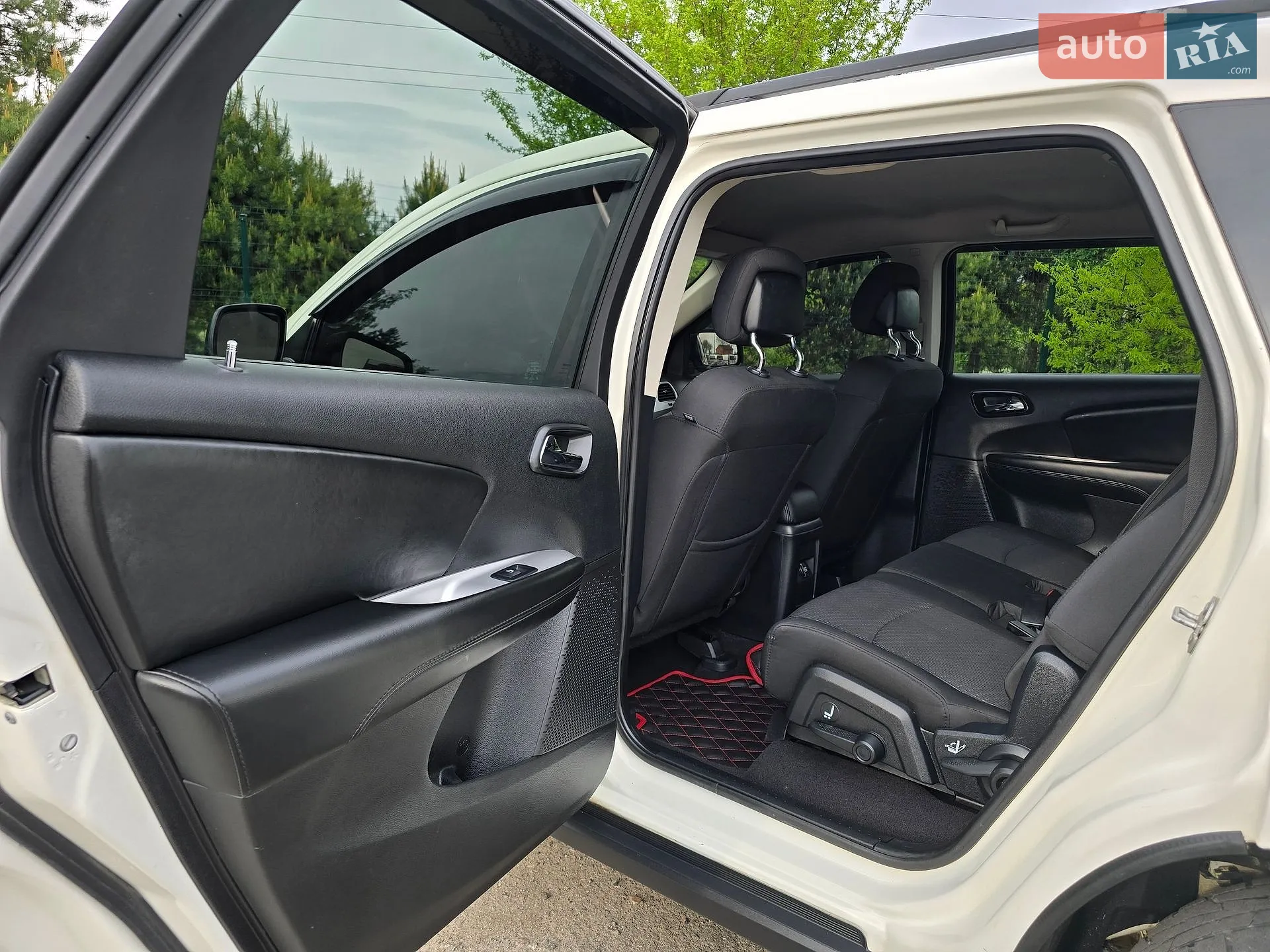 2018 Dodge Journey - мініатюра 44