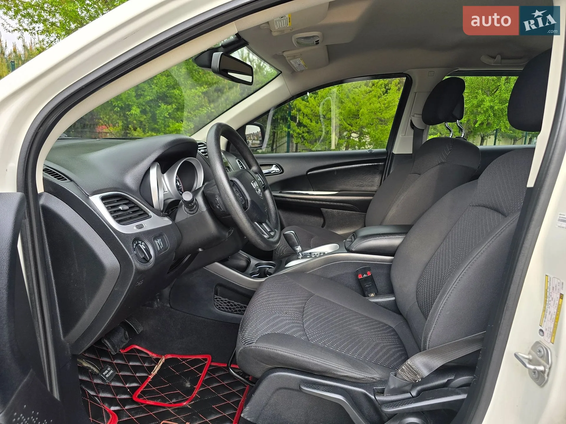 2018 Dodge Journey - мініатюра 22