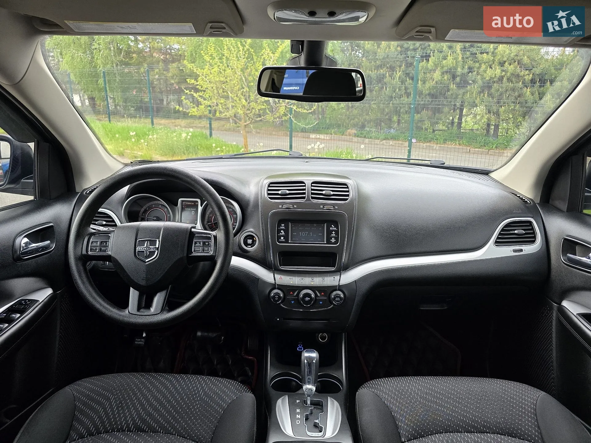 2018 Dodge Journey - мініатюра 2