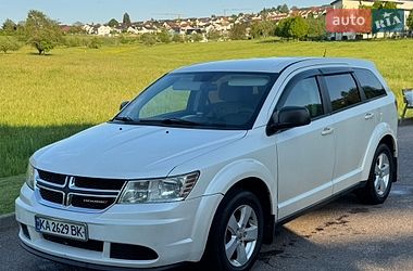 Позашляховик / Кросовер Dodge Journey 2013 в Києві