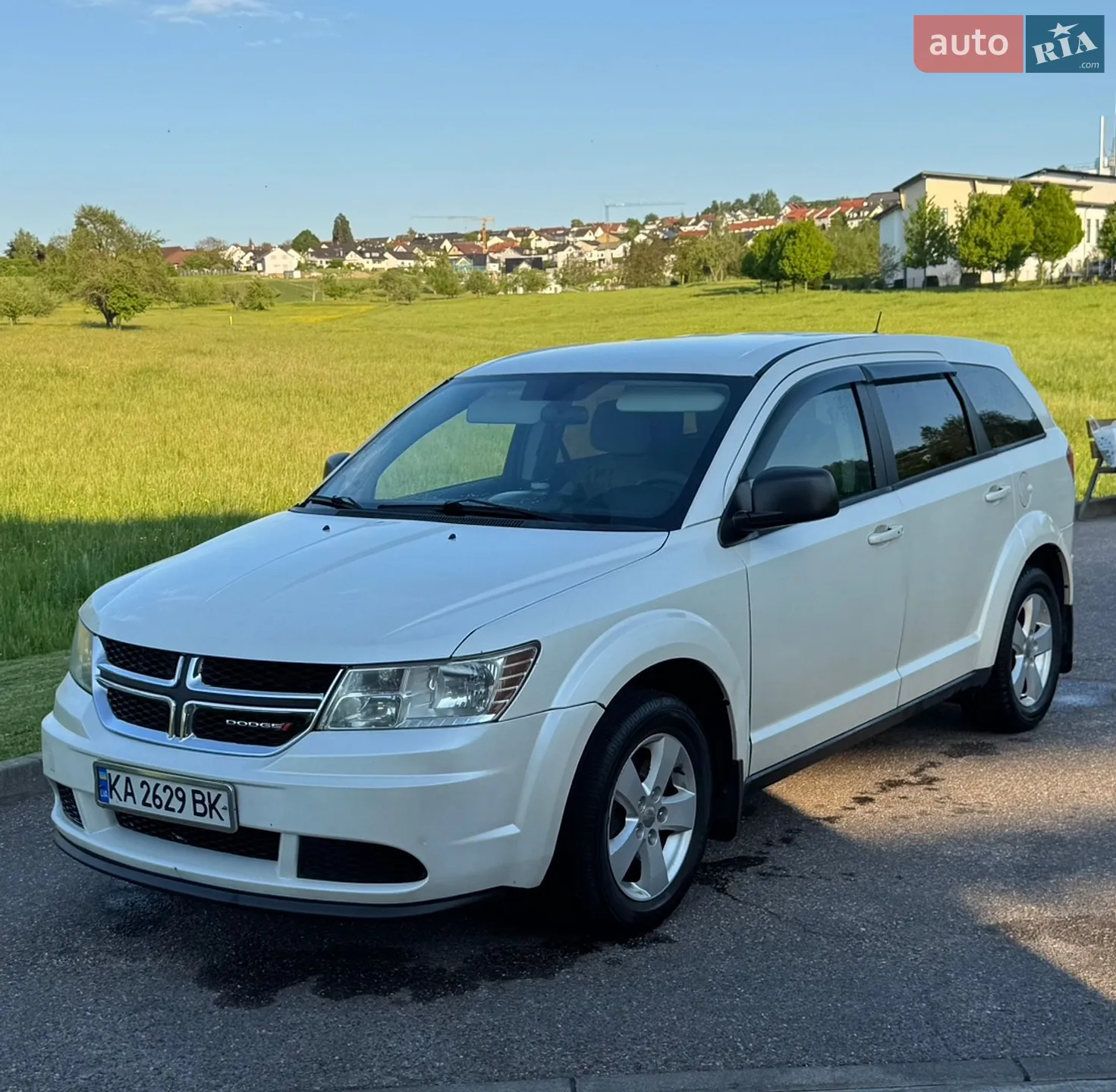 2013 Dodge Journey - мініатюра 12