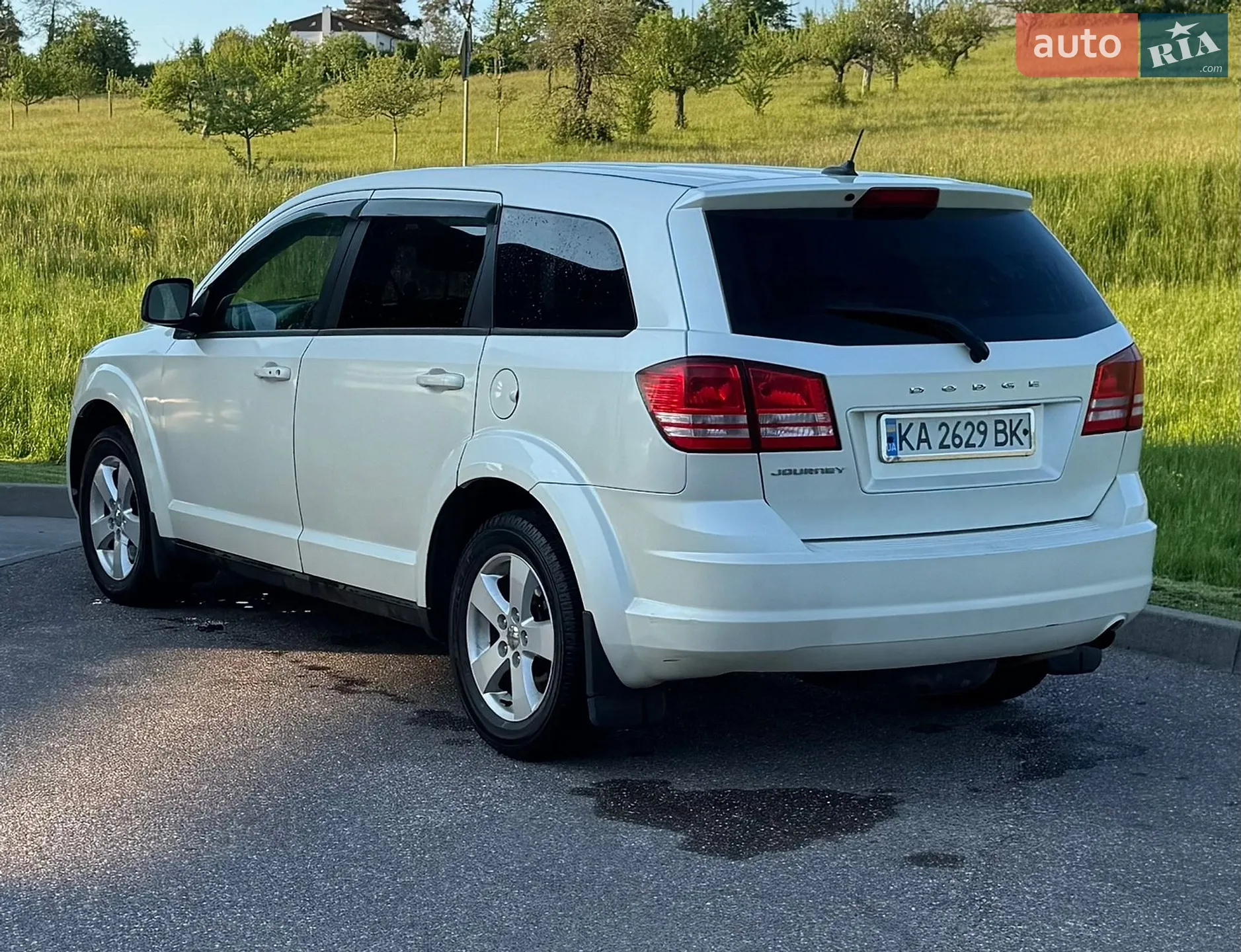 2013 Dodge Journey - мініатюра 15