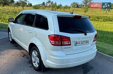 Позашляховик / Кросовер Dodge Journey 2013 в Києві
