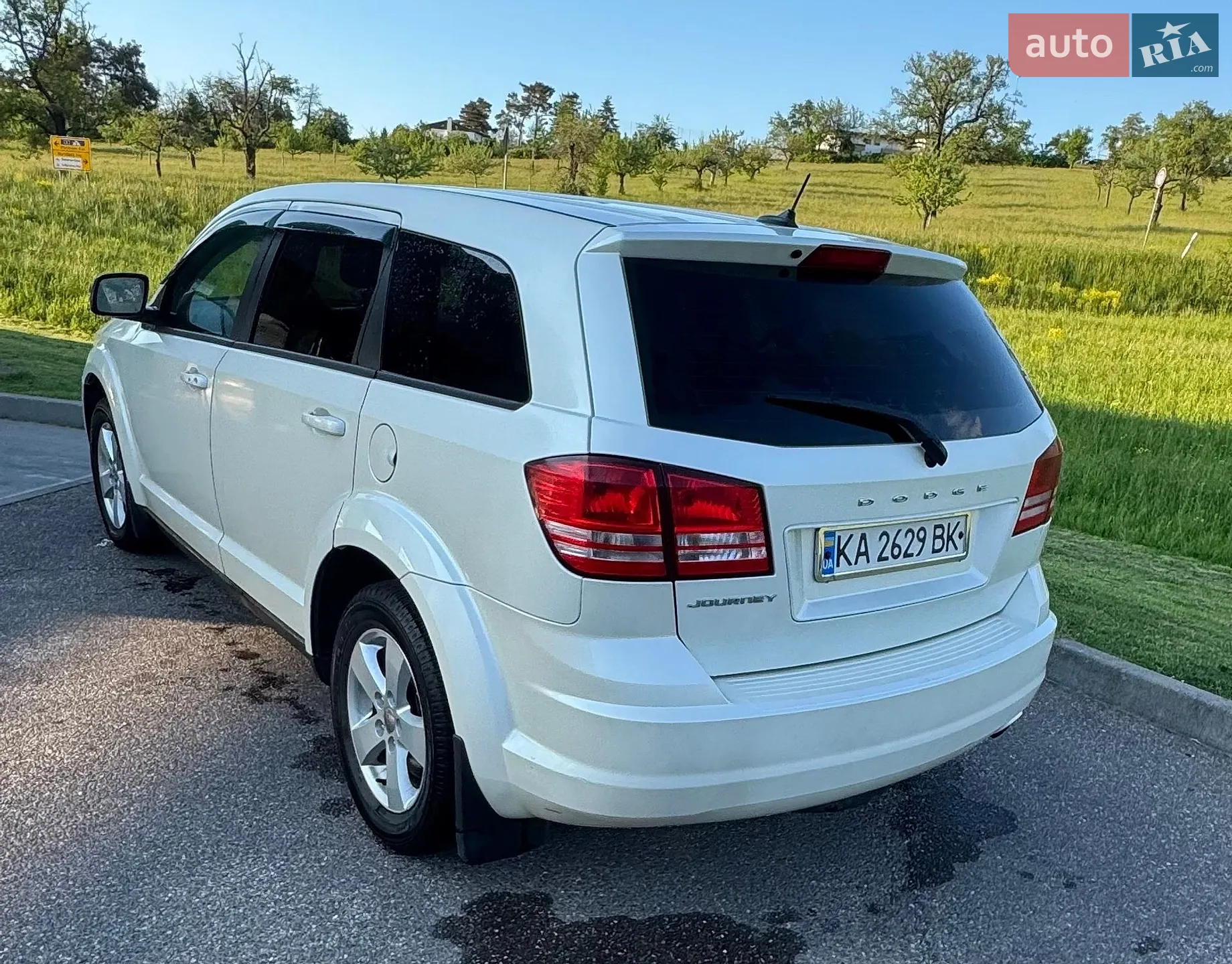 2013 Dodge Journey - мініатюра 18