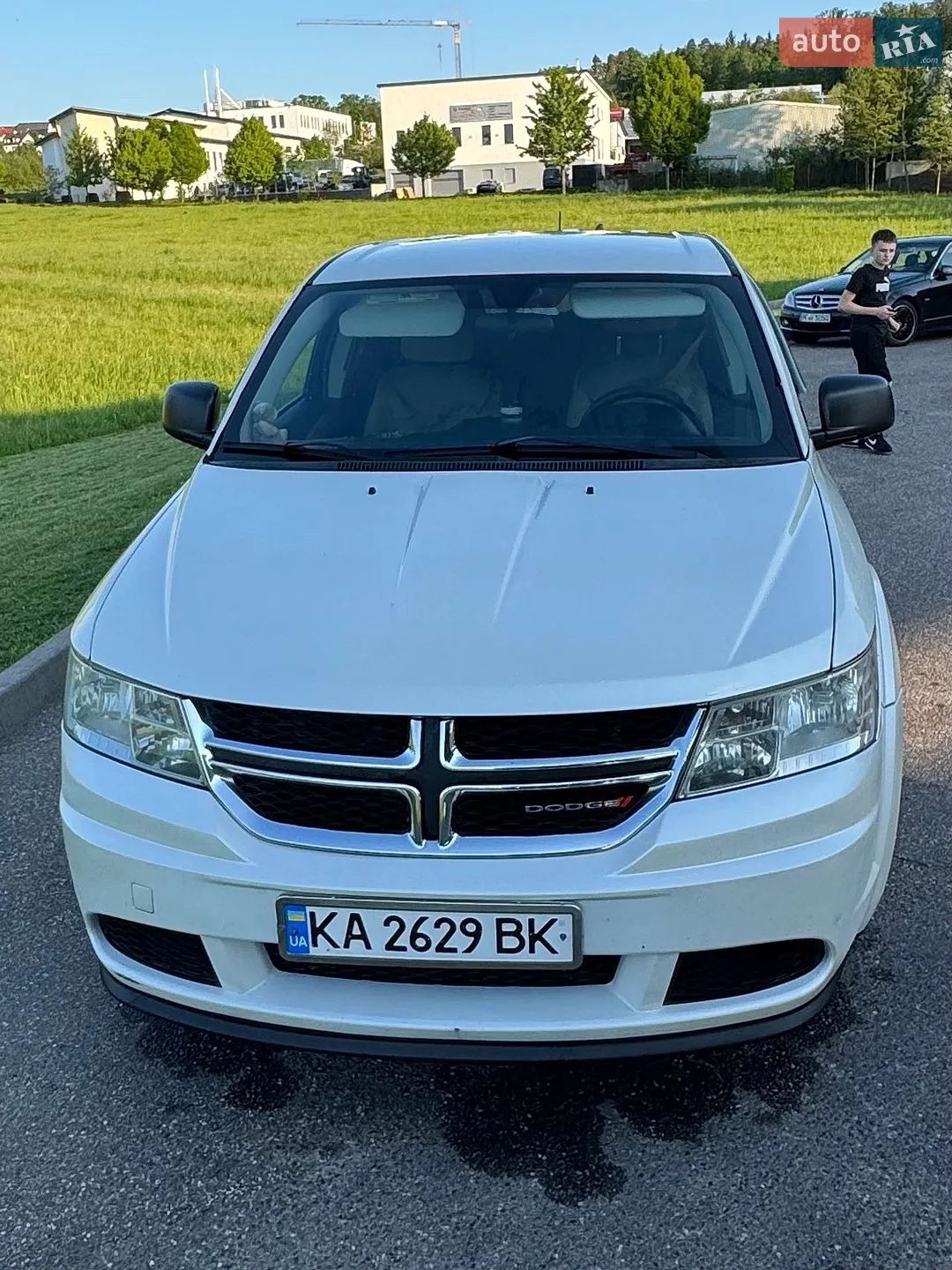 2013 Dodge Journey - мініатюра 22