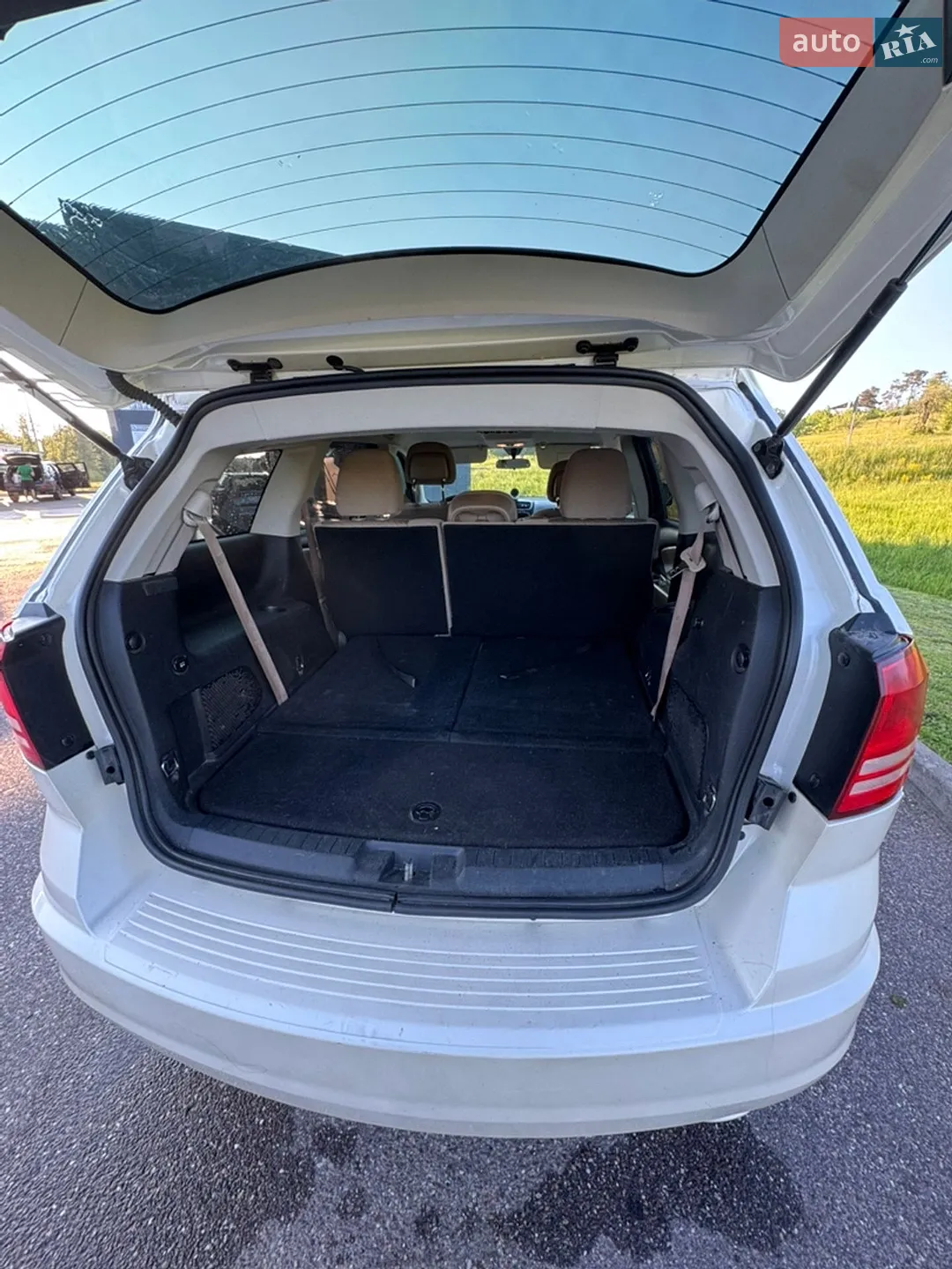 2013 Dodge Journey - мініатюра 27