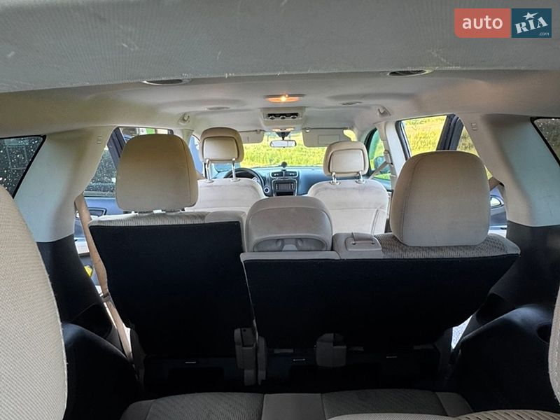 Позашляховик / Кросовер Dodge Journey 2013 в Києві
