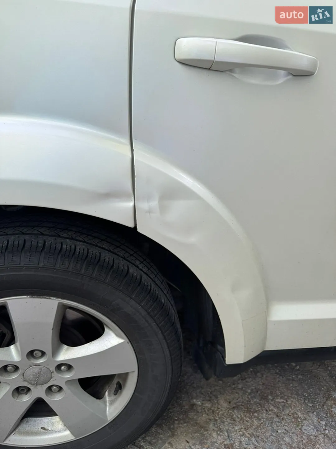2013 Dodge Journey - мініатюра 47