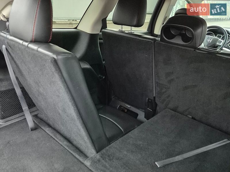 Внедорожник / Кроссовер Dodge Journey 2015 в Киеве