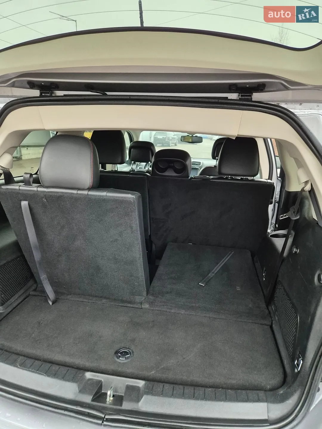 2015 Dodge Journey - мініатюра 16