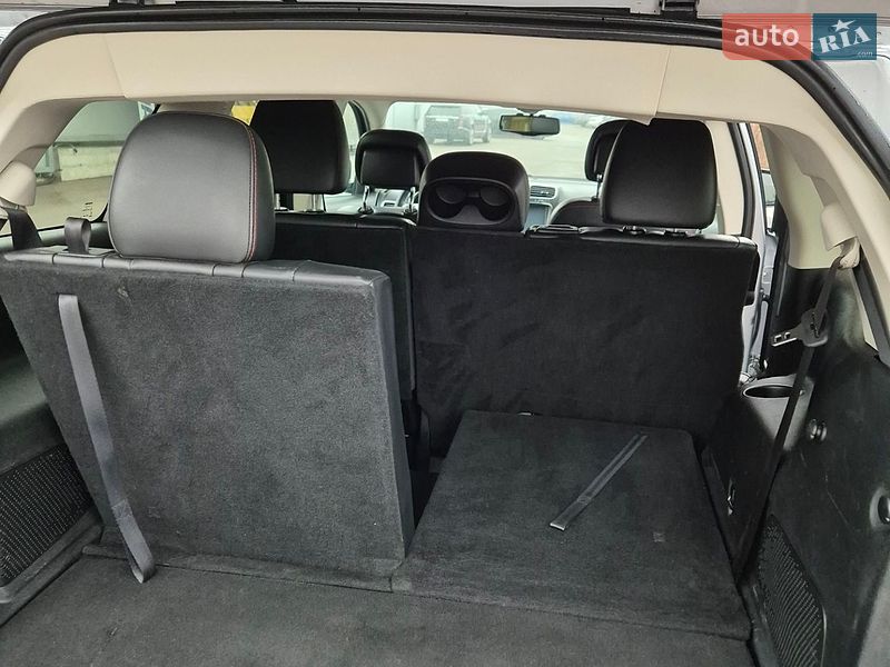 Внедорожник / Кроссовер Dodge Journey 2015 в Киеве