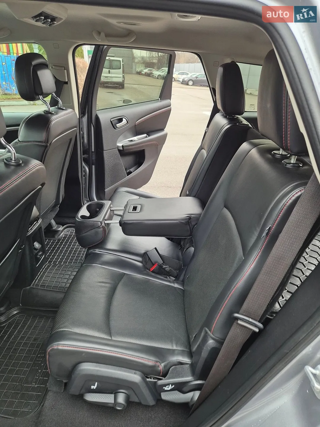 2015 Dodge Journey - мініатюра 19