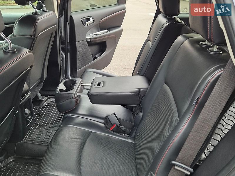 Внедорожник / Кроссовер Dodge Journey 2015 в Киеве