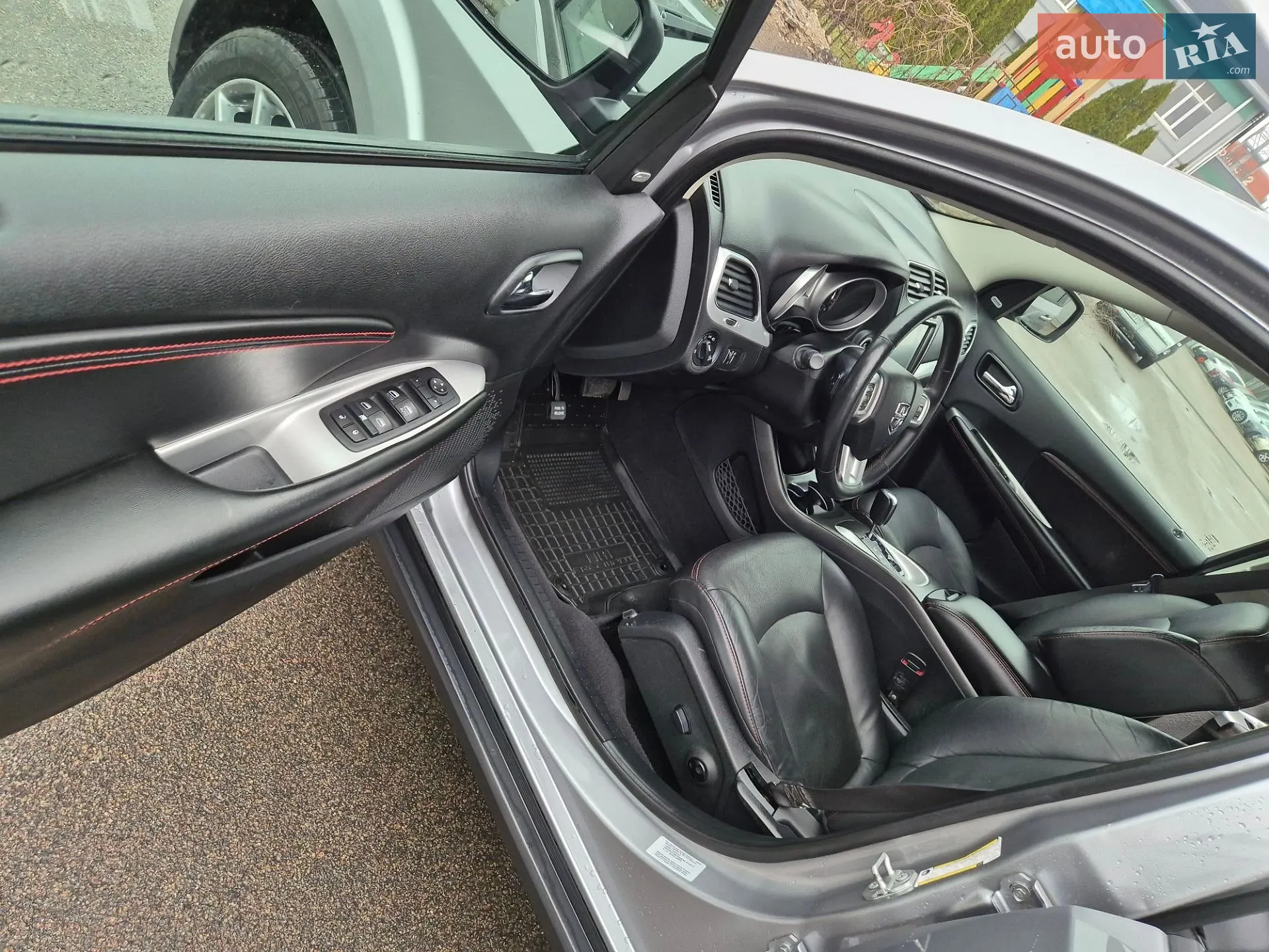 2015 Dodge Journey - мініатюра 23