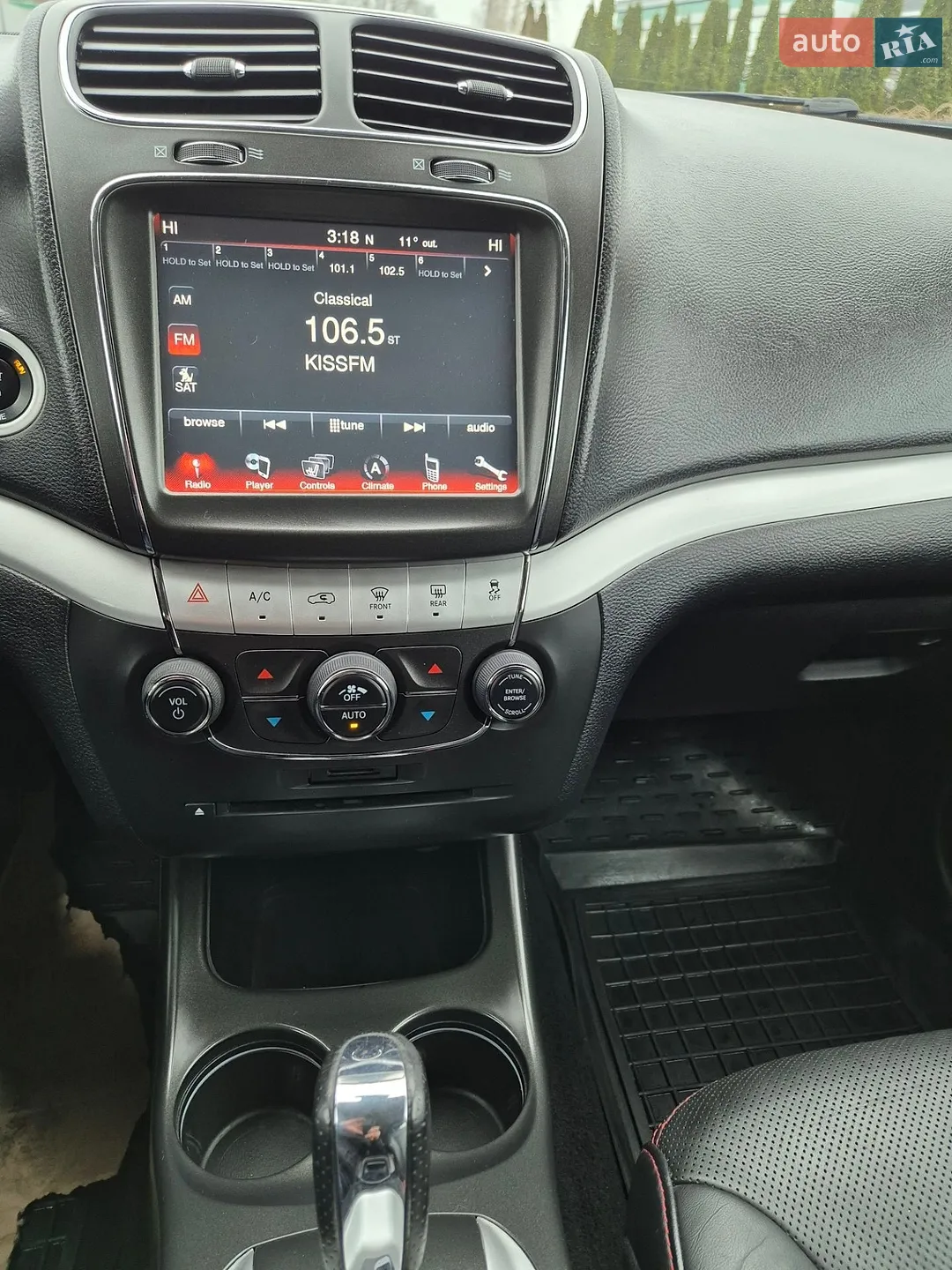 2015 Dodge Journey - мініатюра 26