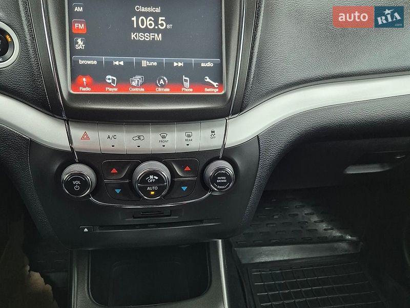 Внедорожник / Кроссовер Dodge Journey 2015 в Киеве