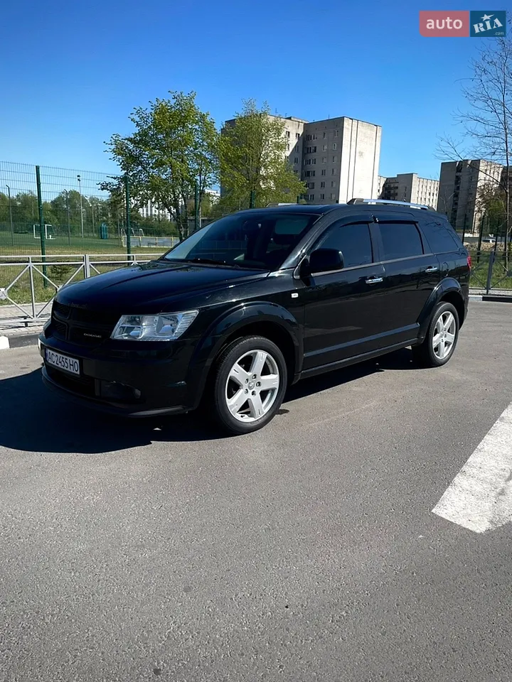 2010 Dodge Journey - мініатюра 23