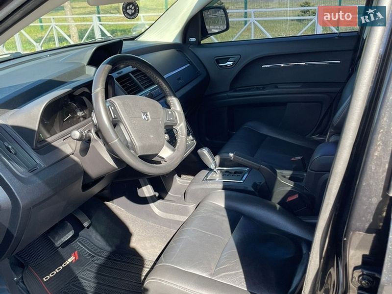 Внедорожник / Кроссовер Dodge Journey 2010 в Ковеле