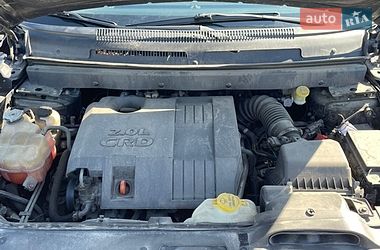 Внедорожник / Кроссовер Dodge Journey 2010 в Ковеле