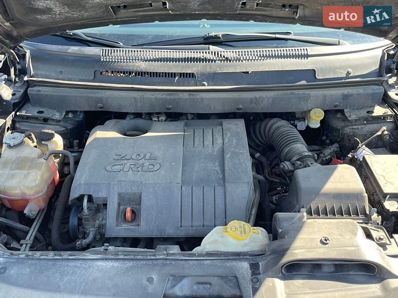 Внедорожник / Кроссовер Dodge Journey 2010 в Ковеле
