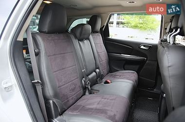 Позашляховик / Кросовер Dodge Journey 2011 в Харкові